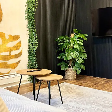 Apartament Heaven Homes Xl - Citynah Balkon 6 Personen *