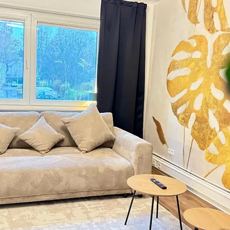 Apartament Heaven Homes Xl - Citynah Balkon 6 Personen