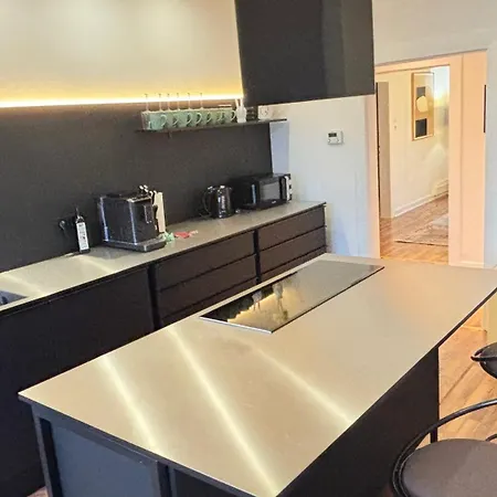 Heaven Homes Xl - Citynah Balkon 6 Personen Paderborn