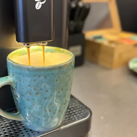 Heaven Homes Xl - Citynah Balkon 6 Personen Apartament *