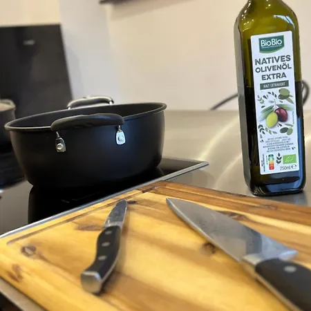 Apartament Heaven Homes Xl - Citynah Balkon 6 Personen *