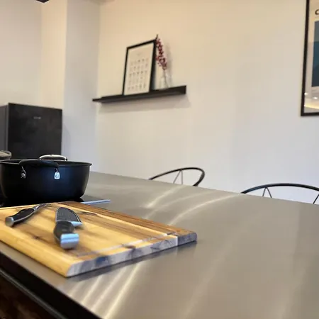 Apartament Heaven Homes Xl - Citynah Balkon 6 Personen Paderborn