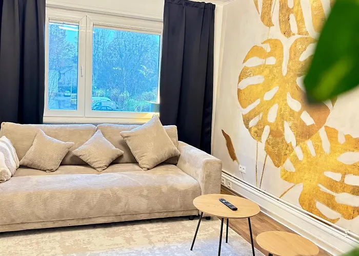 Apartament Heaven Homes Xl - Citynah Balkon 6 Personen