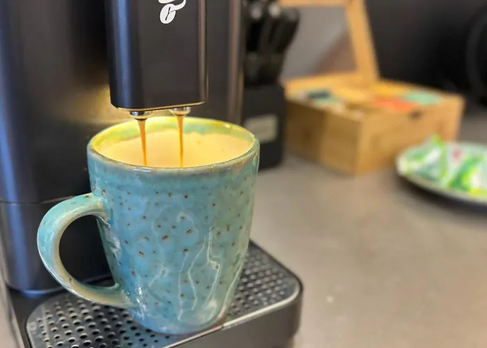 Heaven Homes Xl - Citynah Balkon 6 Personen Apartament *