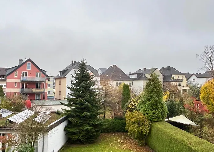 Heaven Homes Xl - Citynah Balkon 6 Personen