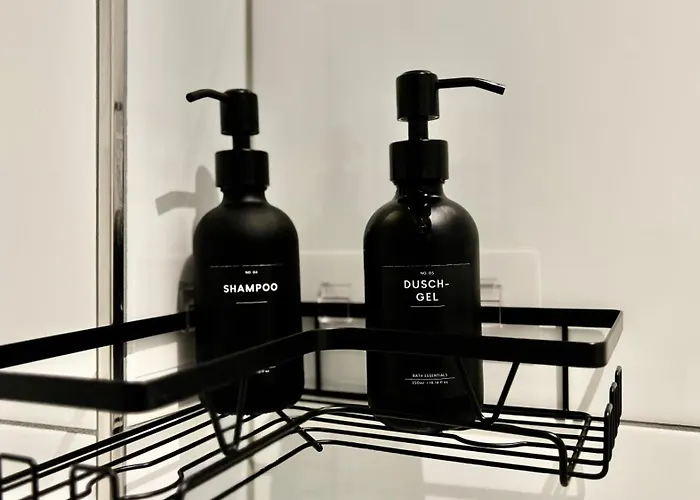 Heaven Homes Xl - Citynah Balkon 6 Personen *