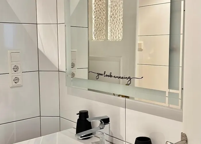 Apartament Heaven Homes Xl - Citynah Balkon 6 Personen