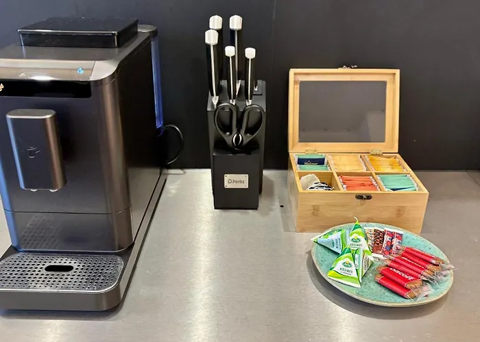 Apartament Heaven Homes Xl - Citynah Balkon 6 Personen Paderborn