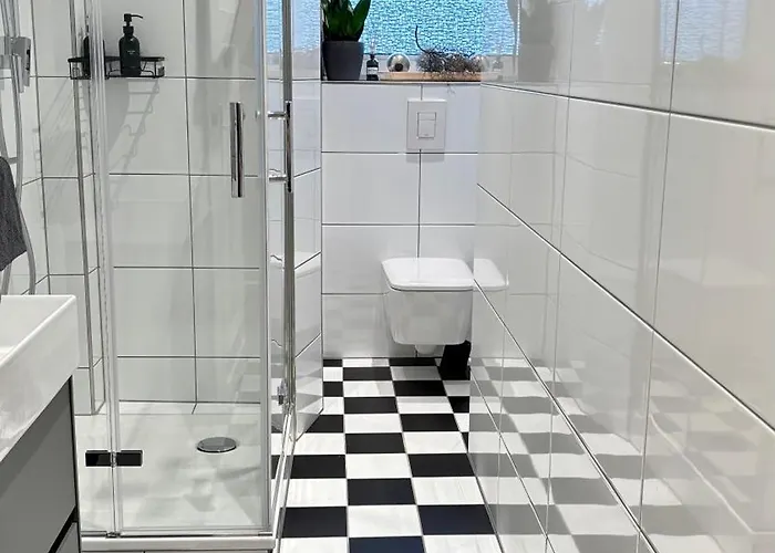 Heaven Homes Xl - Citynah Balkon 6 Personen Apartament Paderborn