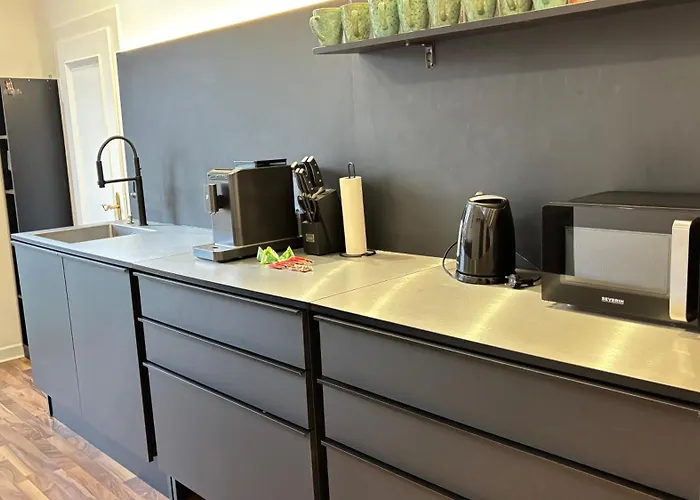 Heaven Homes Xl - Citynah Balkon 6 Personen